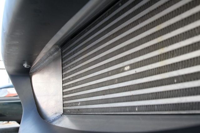 Intercooler Ducting Efficiency How To